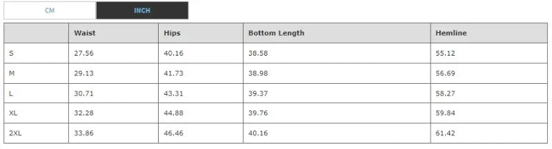 Women's Skirt High Waist Printed Asymmetric Elegant A-line Skirts
