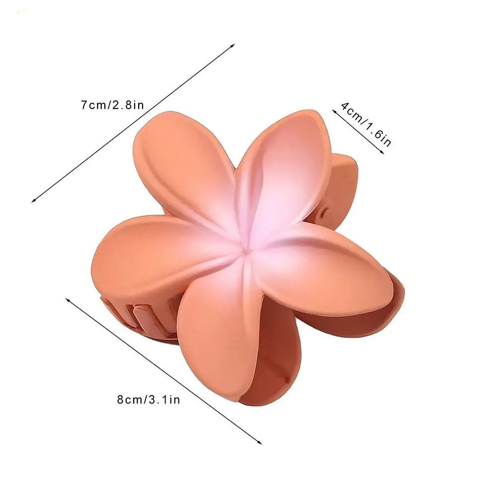 Flower Hair Clip Women & Girls