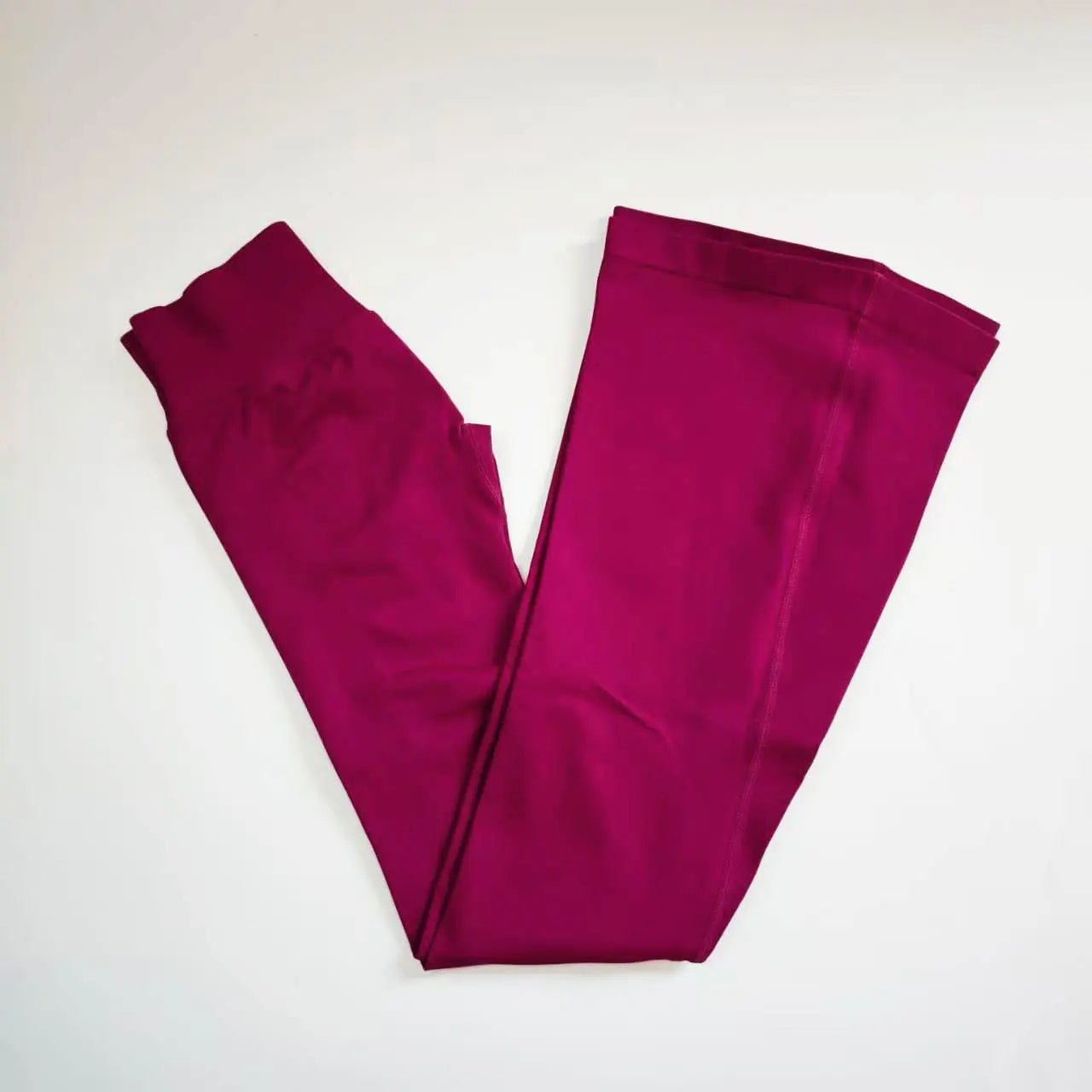 Flares Gym Clothes Woman Seamless Pilates Yoga Leggings Scrunch Booty Peach Hip Lifting Fitness Workout Sports Pants