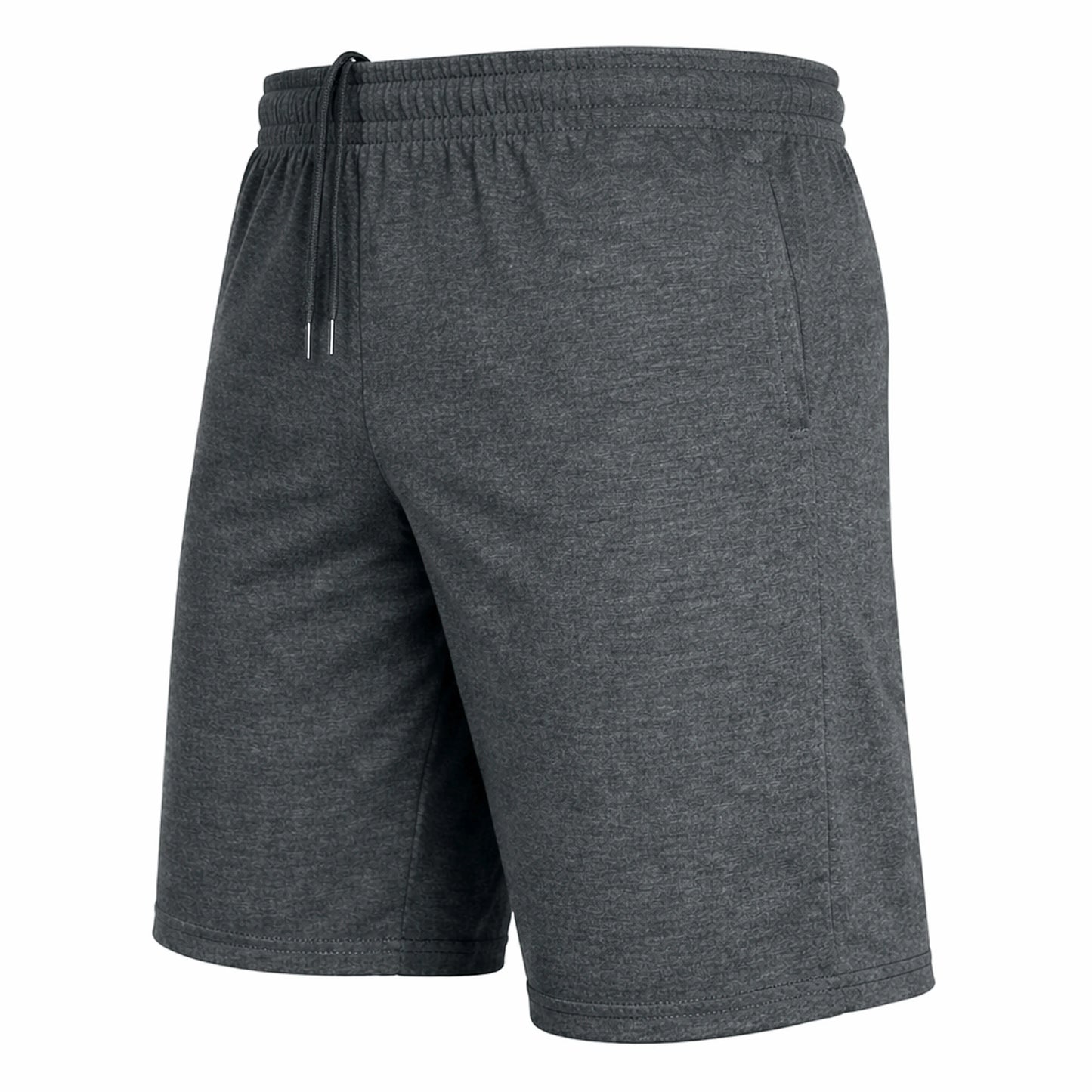 5-Pack Men’s Fit Cotton Blend Lounge Shorts (S-3XL)