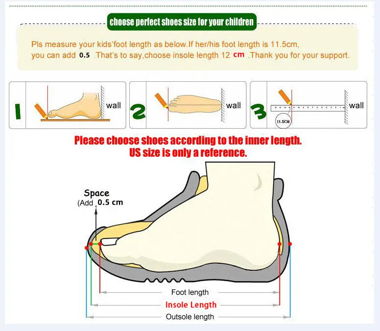 Sonic Shoes Kids