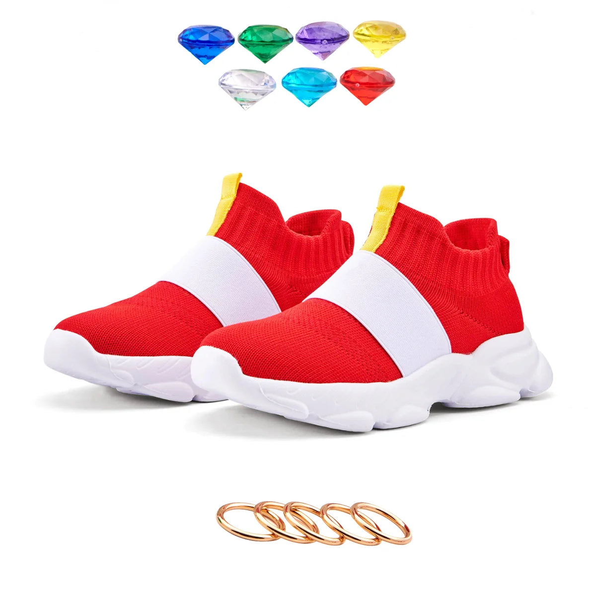 Sonic Shoes Kids