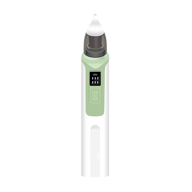 Baby Electric Nasal Aspirator for Newborn Charging Version Suction Tool to Prevent Nasal Congestion