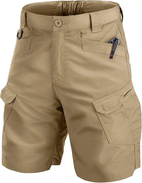 Men's Tactical Stretch Cargo Shorts