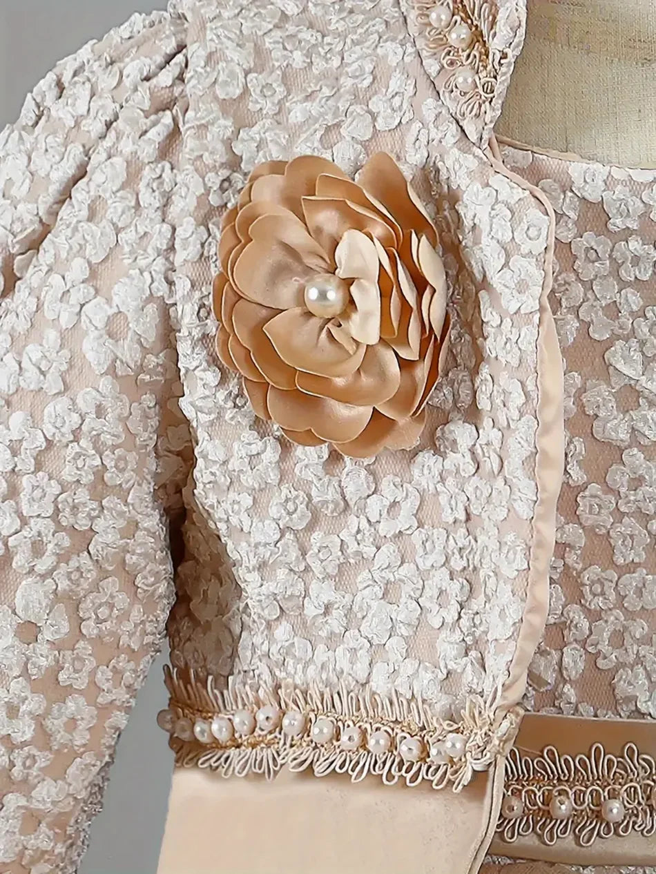 Cute Princess Dresses and Coat Outfits