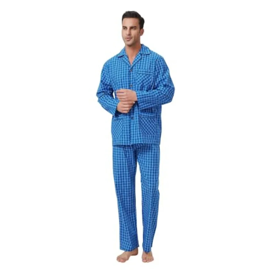 Cotton pajama set