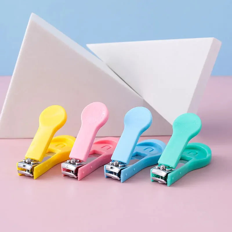 Baby care kit,  Multi-functional nail clipper, comb