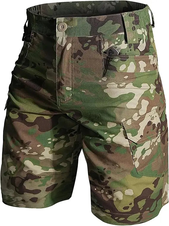 Men's Tactical Stretch Cargo Shorts