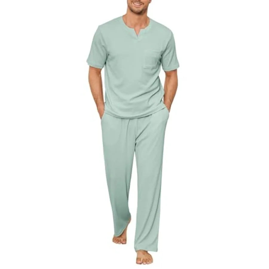 Soft Top and Pant Loungewear Sets