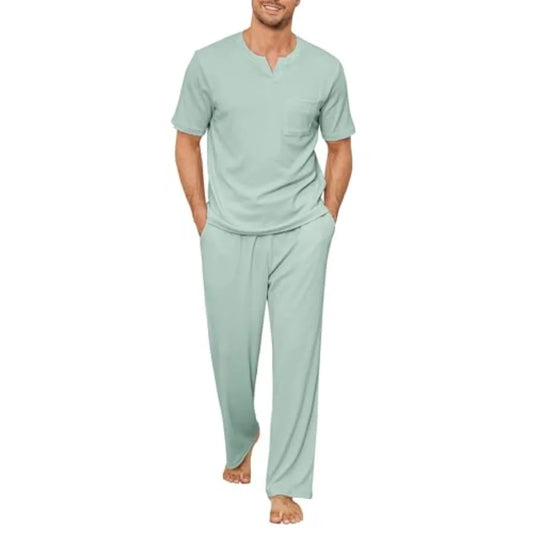 Soft Top and Pant Loungewear Sets
