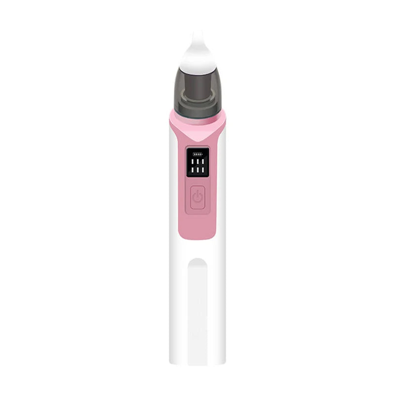 Baby Electric Nasal Aspirator for Newborn Charging Version Suction Tool to Prevent Nasal Congestion