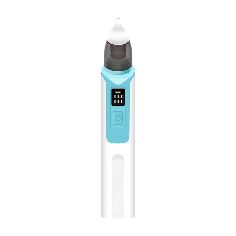 Baby Electric Nasal Aspirator for Newborn Charging Version Suction Tool to Prevent Nasal Congestion