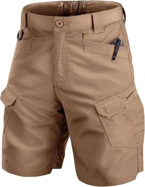 Men's Tactical Stretch Cargo Shorts