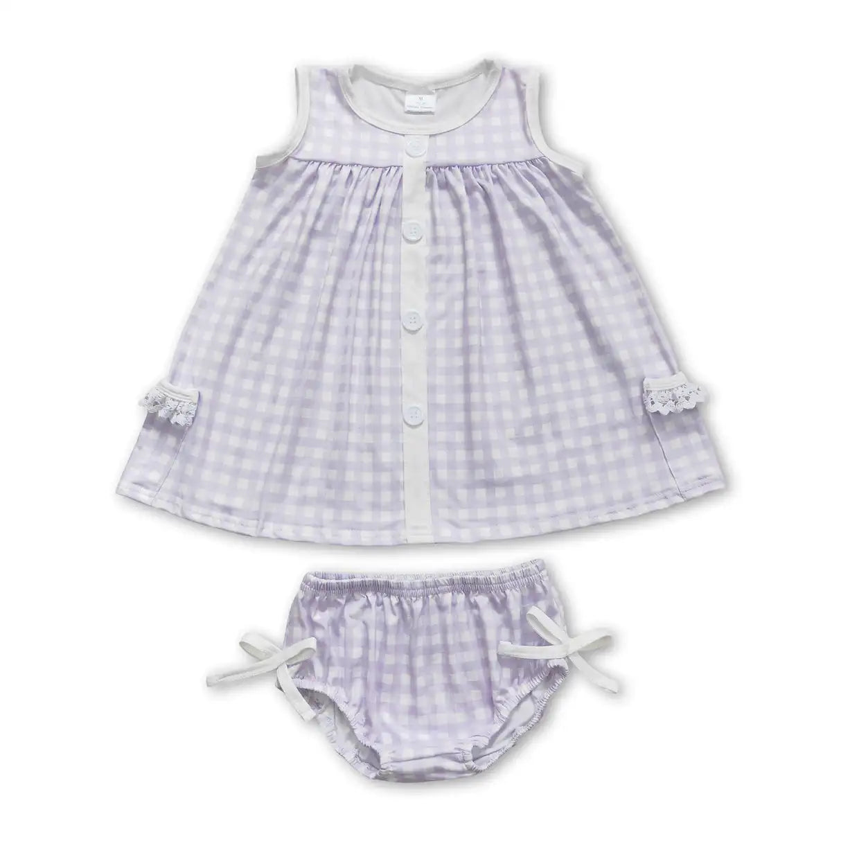 Girls Flowers Tunic Top Bummies Outfits