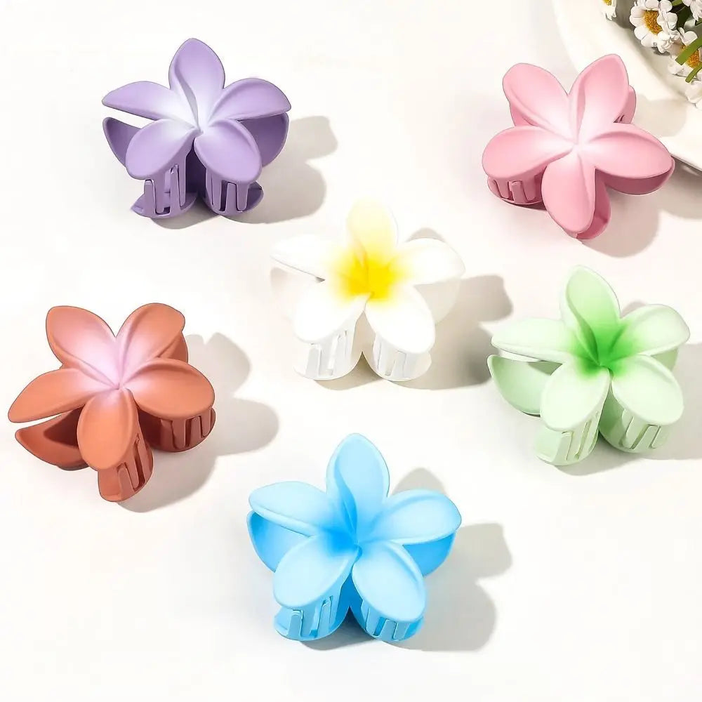 Flower Hair Clip Women & Girls