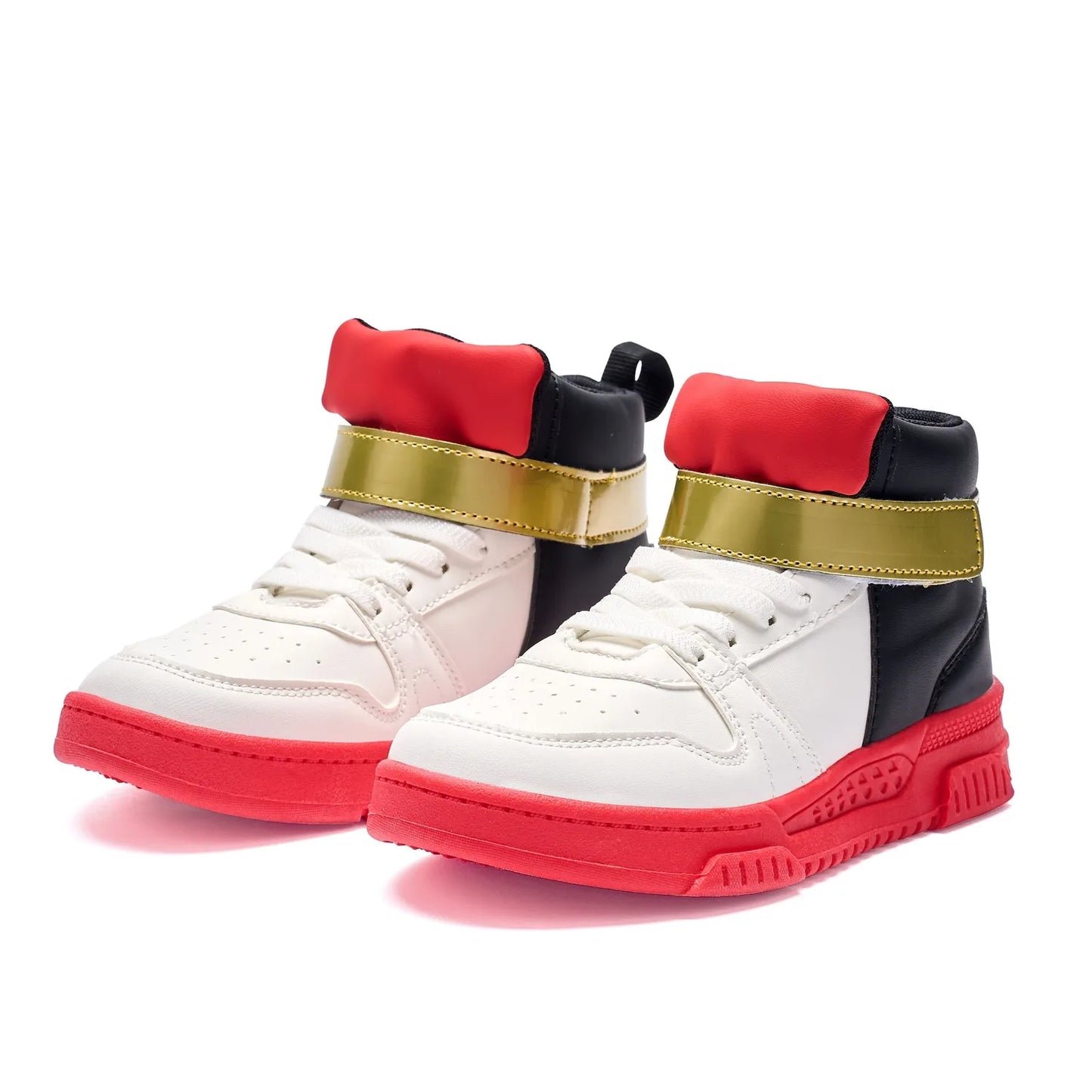 Red Shadow Sneakers for kids