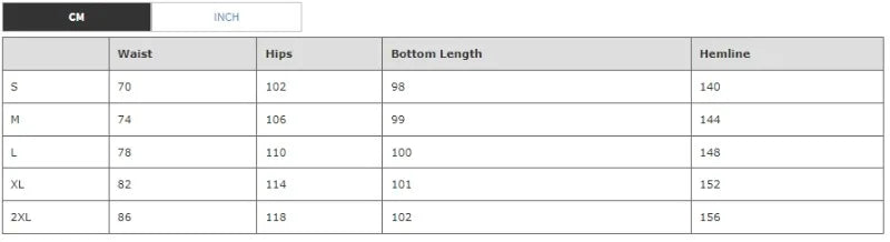 Women's Skirt High Waist Printed Asymmetric Elegant A-line Skirts