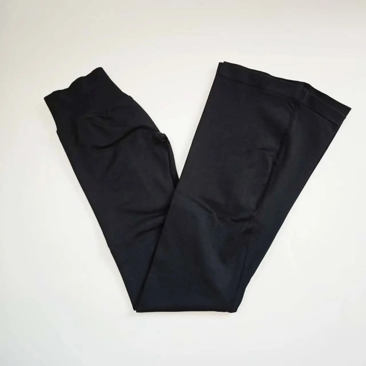Woman Seamless Yoga Leggings Scrunch Booty Peach Hip Lifting Fitness Workout Sports Pants