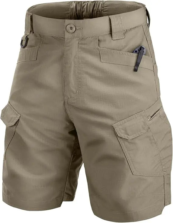 Men's Tactical Stretch Cargo Shorts