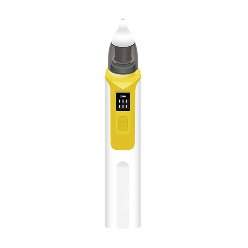 Baby Electric Nasal Aspirator for Newborn Charging Version Suction Tool to Prevent Nasal Congestion