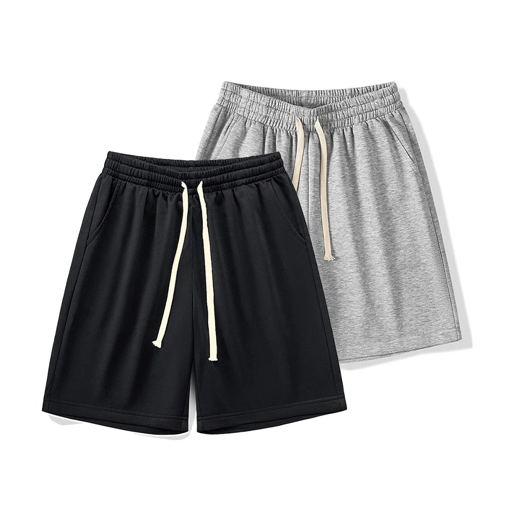 Men's Drawstring Shorts