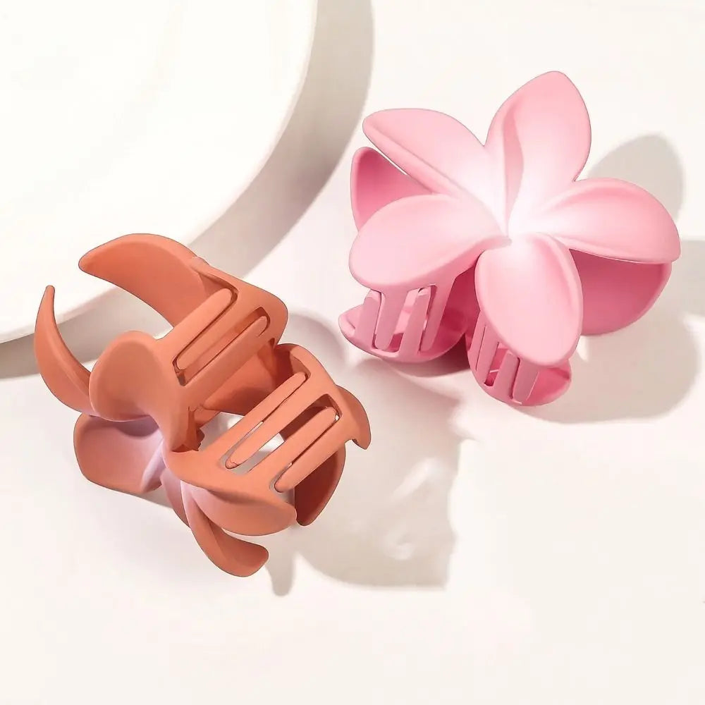 Flower Hair Clip Women & Girls